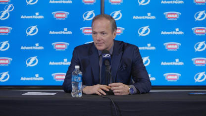 Jon Cooper | Postgame vs Montreal Canadiens