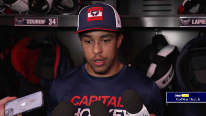 Justin Sourdif | Postgame