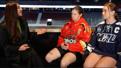 Women In Sport - Brooklyn Anderson & Kaia Borbandy