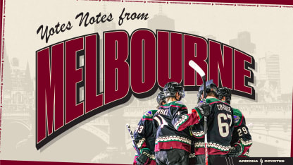 yotes notes from melbourne australia