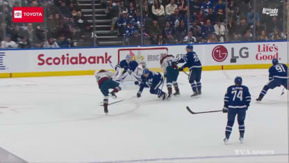 Drury trouve l'ouverture