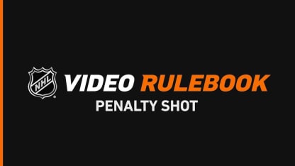 Video Rulebook: Penalty Shot