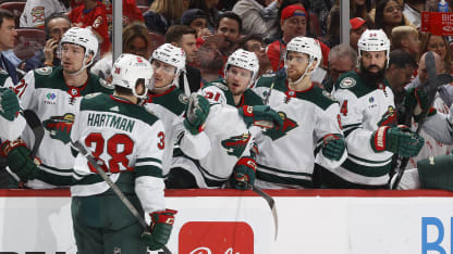 Gamecenter: Wild at Panthers