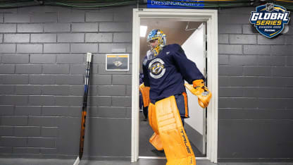 Saros nauttii Global Series viikosta