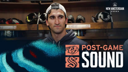 POST-GAME SOUND | Beniers