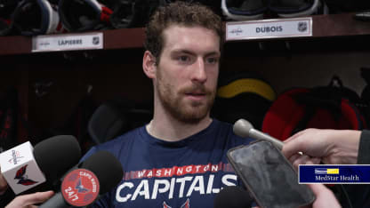 Pierre-Luc Dubois | Postgame