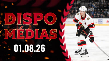 Thomas Chabot dispo médias après le match contre COL