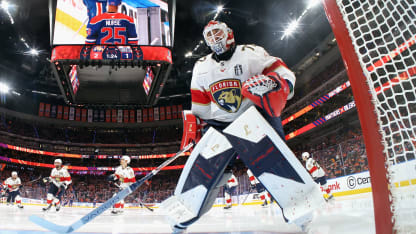 Keine Panik bei den Florida Panthers