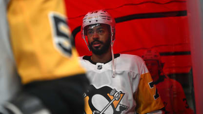 Pierre-Olivier Joseph fait ses valises pour Vancouver