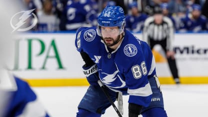 Nikita Kucherov named finalist for the 2024-25 Ted Lindsay Award