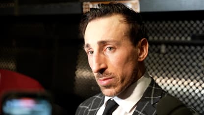 Locker Room Raw: Brad Marchand