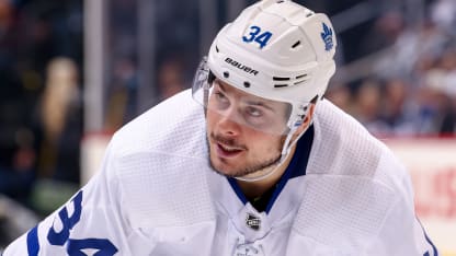 Auston Matthews 11.18