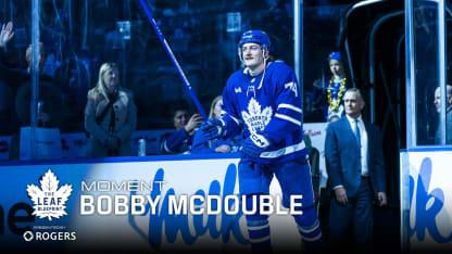 Bobby McDouble | The Leaf: Blueprint Moment