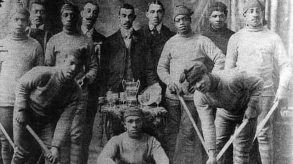 1904 Halifax Eurekas Team photo