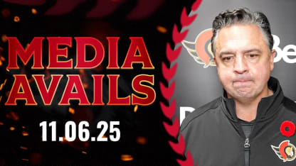 Travis Green Pregame Media vs BOS