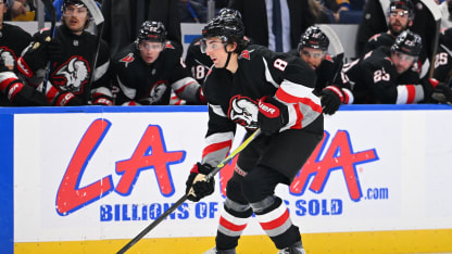 Sabres : Kesselring s’absentera à long terme