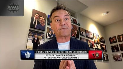 NHL Tonight First Shift: Steve Kouleas joins the show