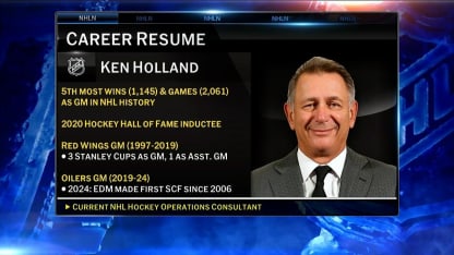Kings closing in on Holland