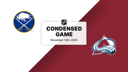 BUF at COL | Condensed Game