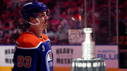 FEATURE: Nugent-Hopkins' never-quit attitude propels Oilers in playoffs
