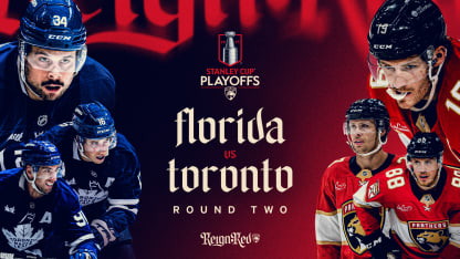 Second Round Preview: Panthers vs. Maple Leafs