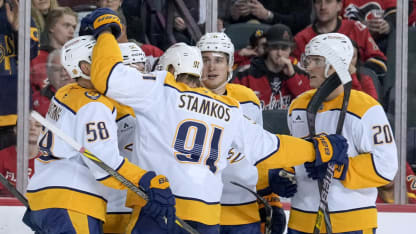 Haula osui kahdesti Nashvillen voitossa