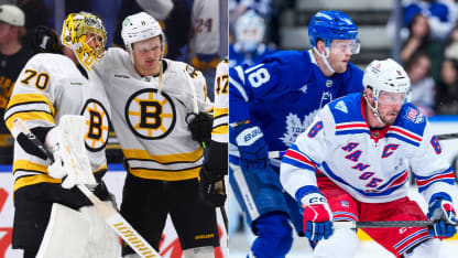 bruins rangers 2