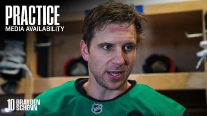 Practice 4/6: Brayden Schenn