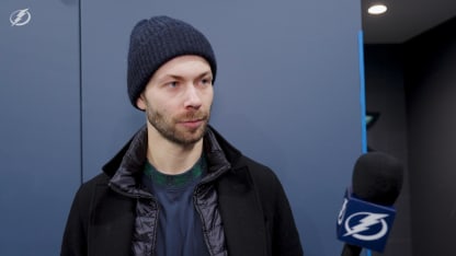 Oliver Bjorkstrand | Practice 3.16.26