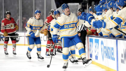 Fowler nets opening Winter Classic goal