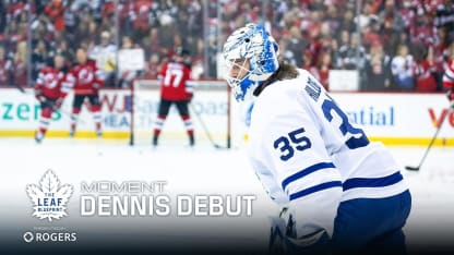 Dennis Debut | The Leaf: Blueprint Moment