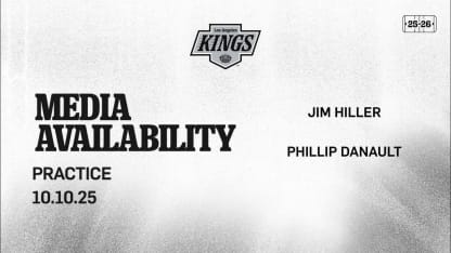 Media Availabilty - October 10 Practice 