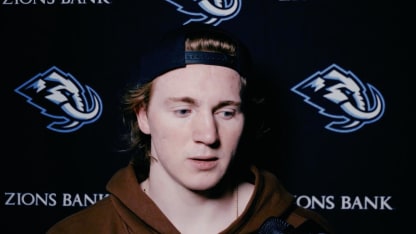 PRE-GAME: Logan Cooley 4.2.26