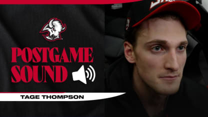 Thompson | Postgame vs. MTL