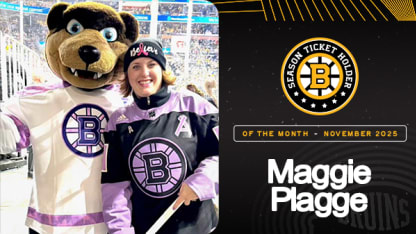 BOS  - STH - STH of the Month - November 2025