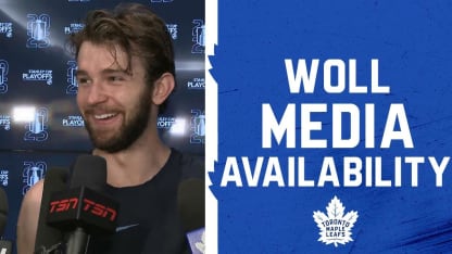 Joseph Woll | Media Availability