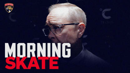 Morning Skate: Maurice 2/5/26