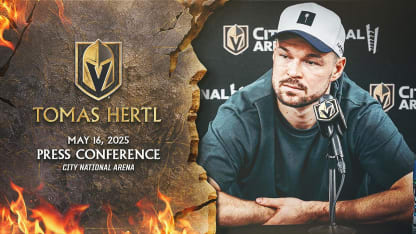 Year-End | Tomas Hertl