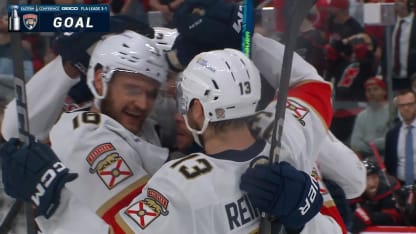 FLA at CAR: Verhaeghe retakes lead