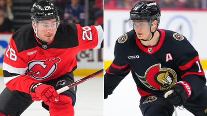 Three Stars of the Week - Meier Stuetzle punkten extrem zuverlaessig