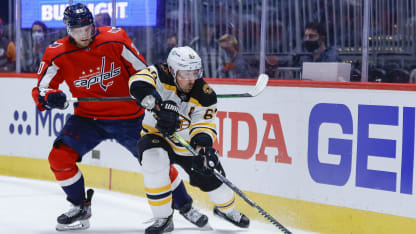 BOS WSH game 2 preview