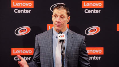 Rod Brind'Amour Postgame Quotes