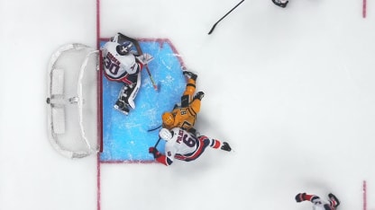 Crosbyho přesilovkový gól