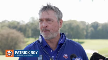 Roy Provides Updates Ahead of Training Camp