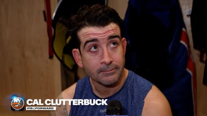 NYI vs PHI 11/22: Clutterbuck