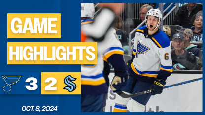 Highlights: STL 3, SEA 2