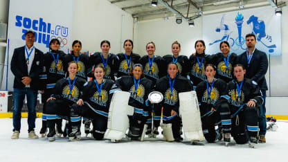 Photo Argentina Second Place