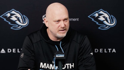 PRE-GAME: André Tourigny 3.12.26