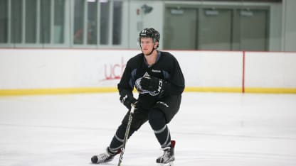 Cam Morrison prospect skating development camp 2017 June 27