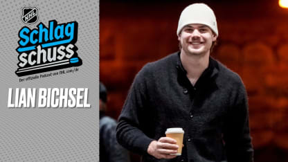 Schlagschuss Episode 32 mit Lian Bichsel